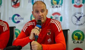 ييس توروب يوقف صفقتي مروان عثمان وأسامة فيصل ويُحدد أولويات الأهلي في الميركاتو الشتوي