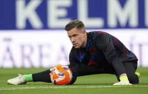 وجهة مفاجئة لتير شتيجن في الدوري الإسباني بعد نصيحة إريك غارسيا